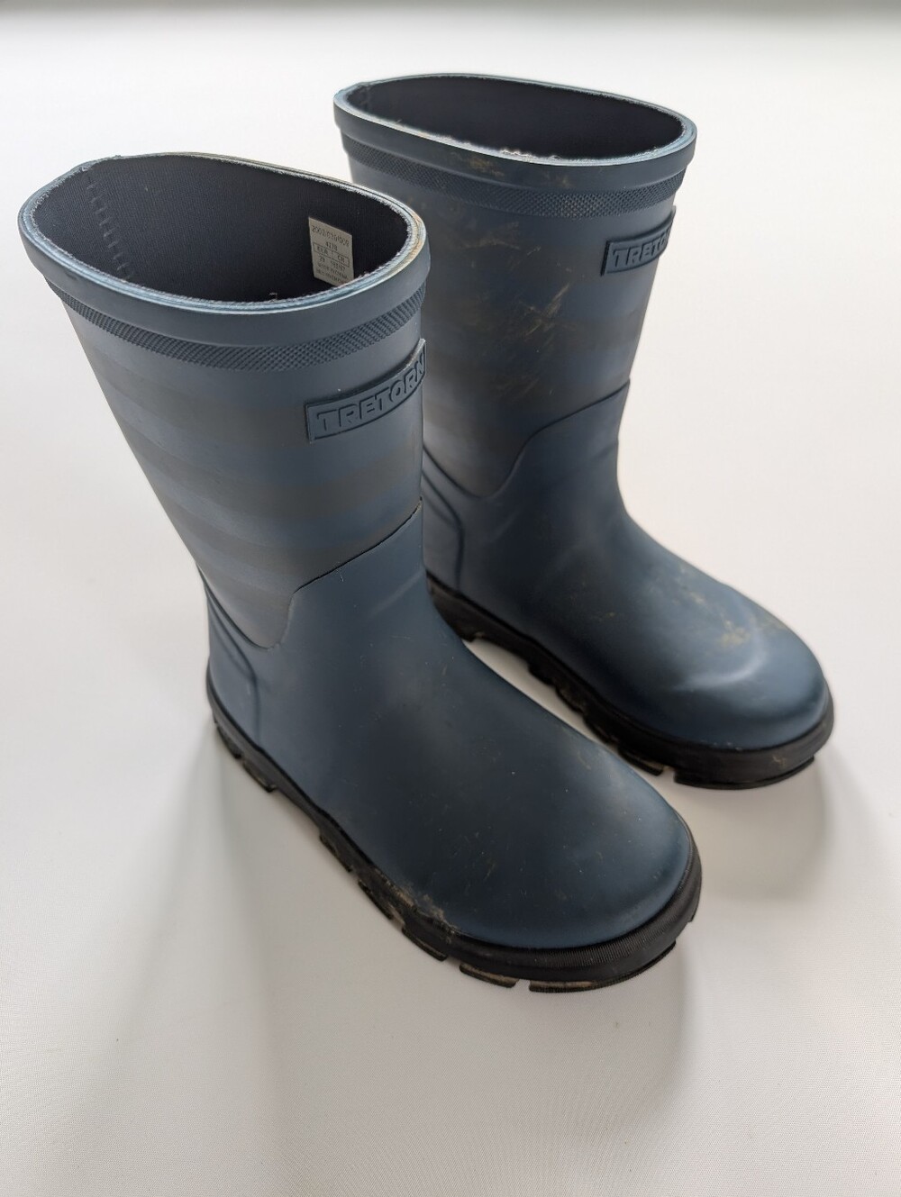 KIDS/ RAIN BOOTS TRETORN X ZARA